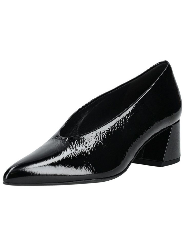 Högl Pumps Leder Pumps
