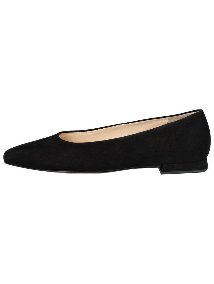 Högl Pumps Leder Pumps (schwarz)