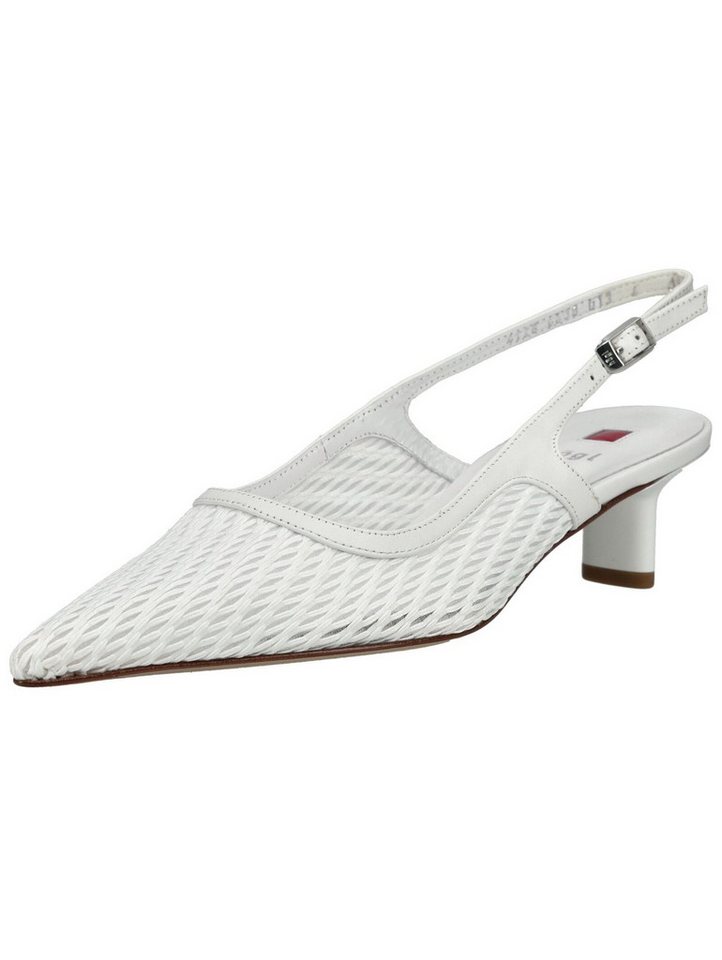 Högl Pumps Textil Slingpumps