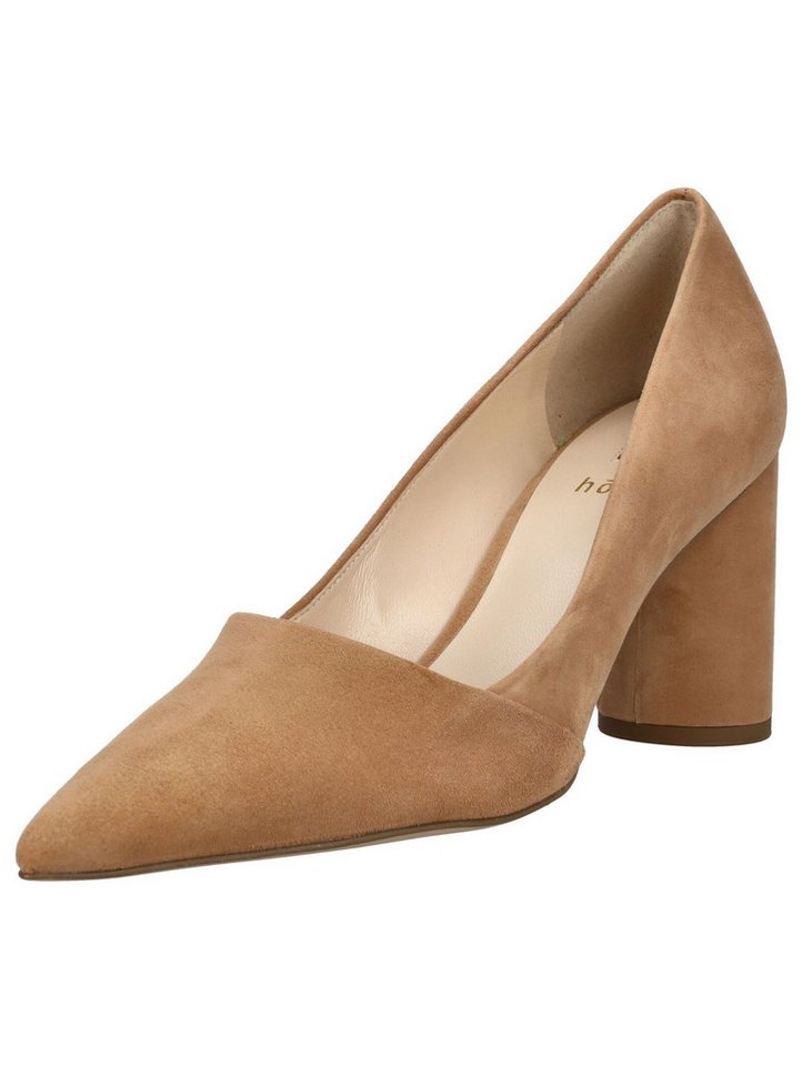 Högl Pumps Veloursleder . Pumps