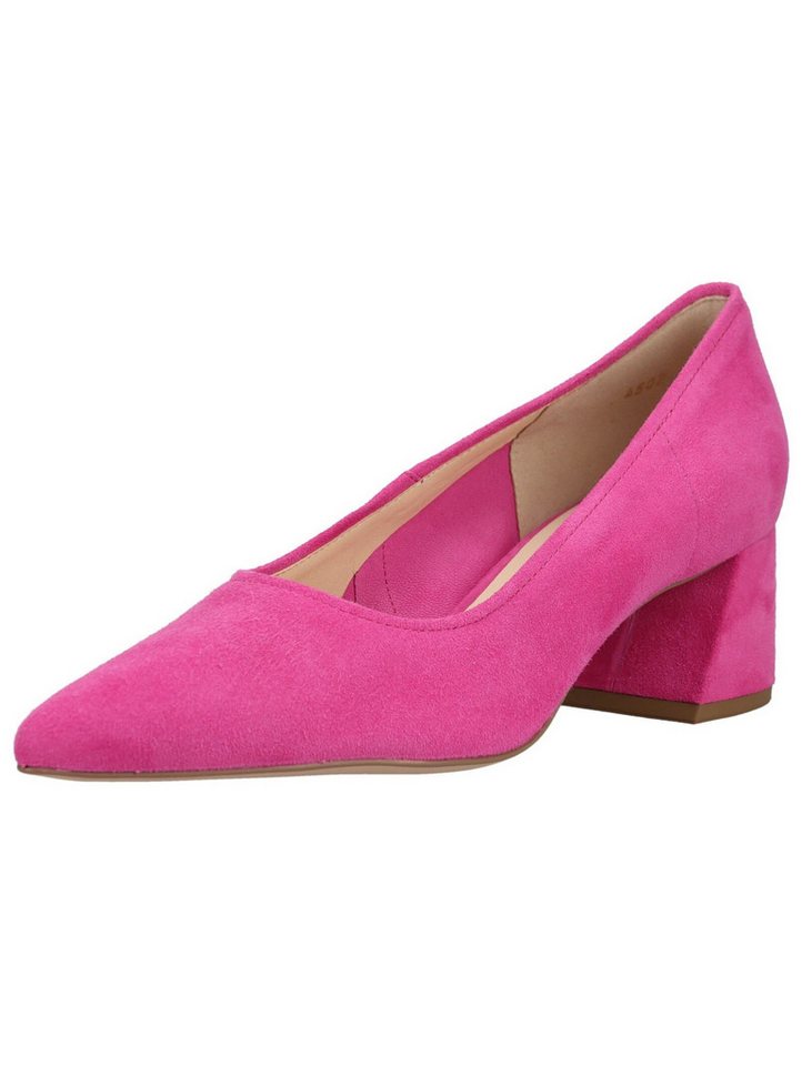 Högl Pumps Veloursleder Pumps