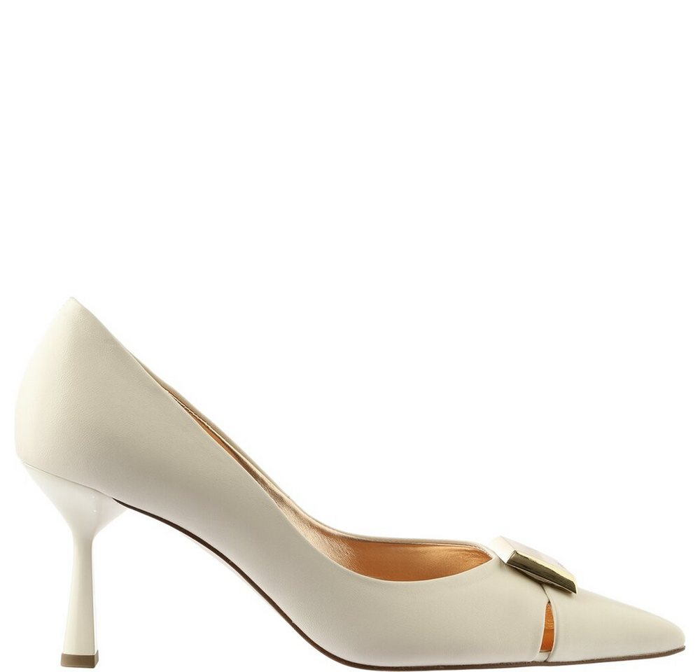Högl - ROMY - Weiß Pumps