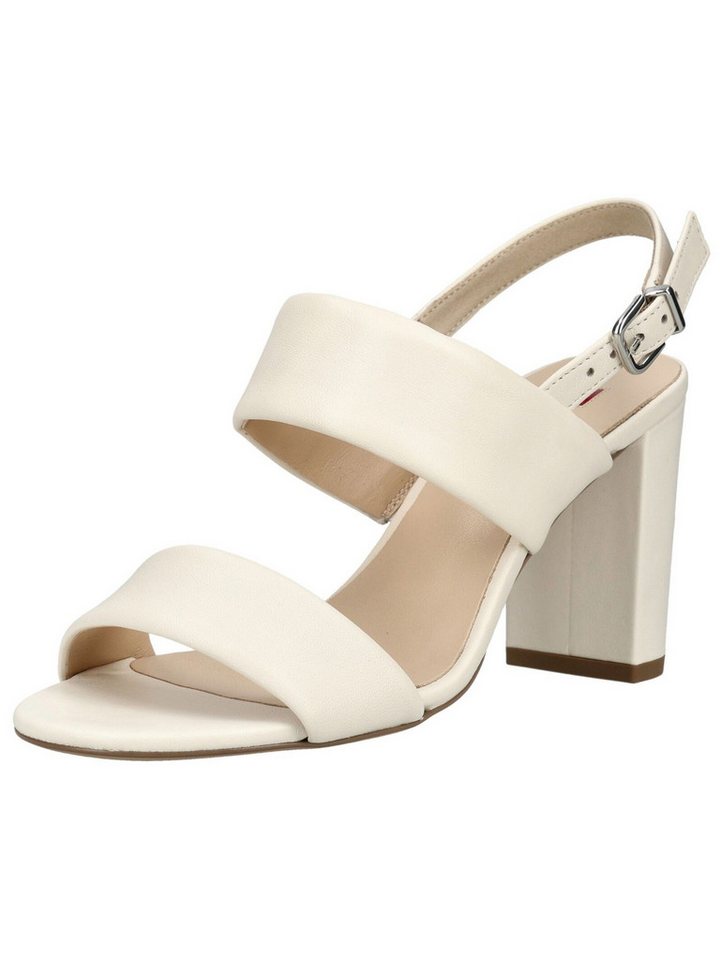 Högl Sandalen Leder High-Heel-Sandalette