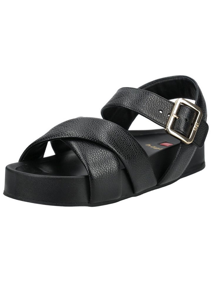 Högl Sandalen Leder Plateausandaletten
