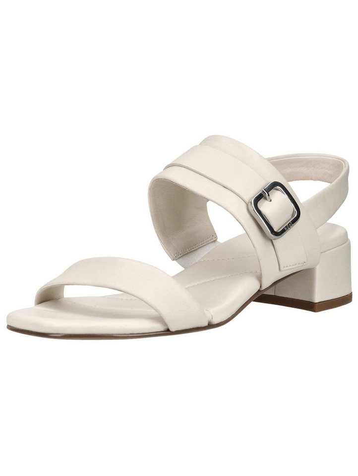 Högl Sandalen Leder Riemchensandale (beige)