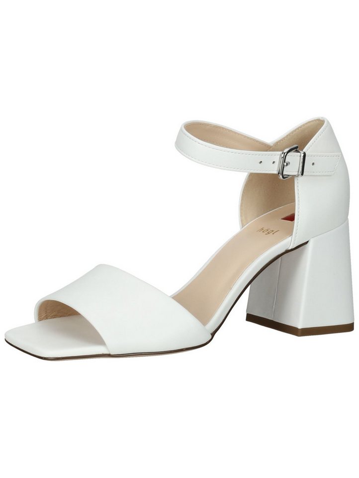 Högl Sandalen Leder Riemchensandale