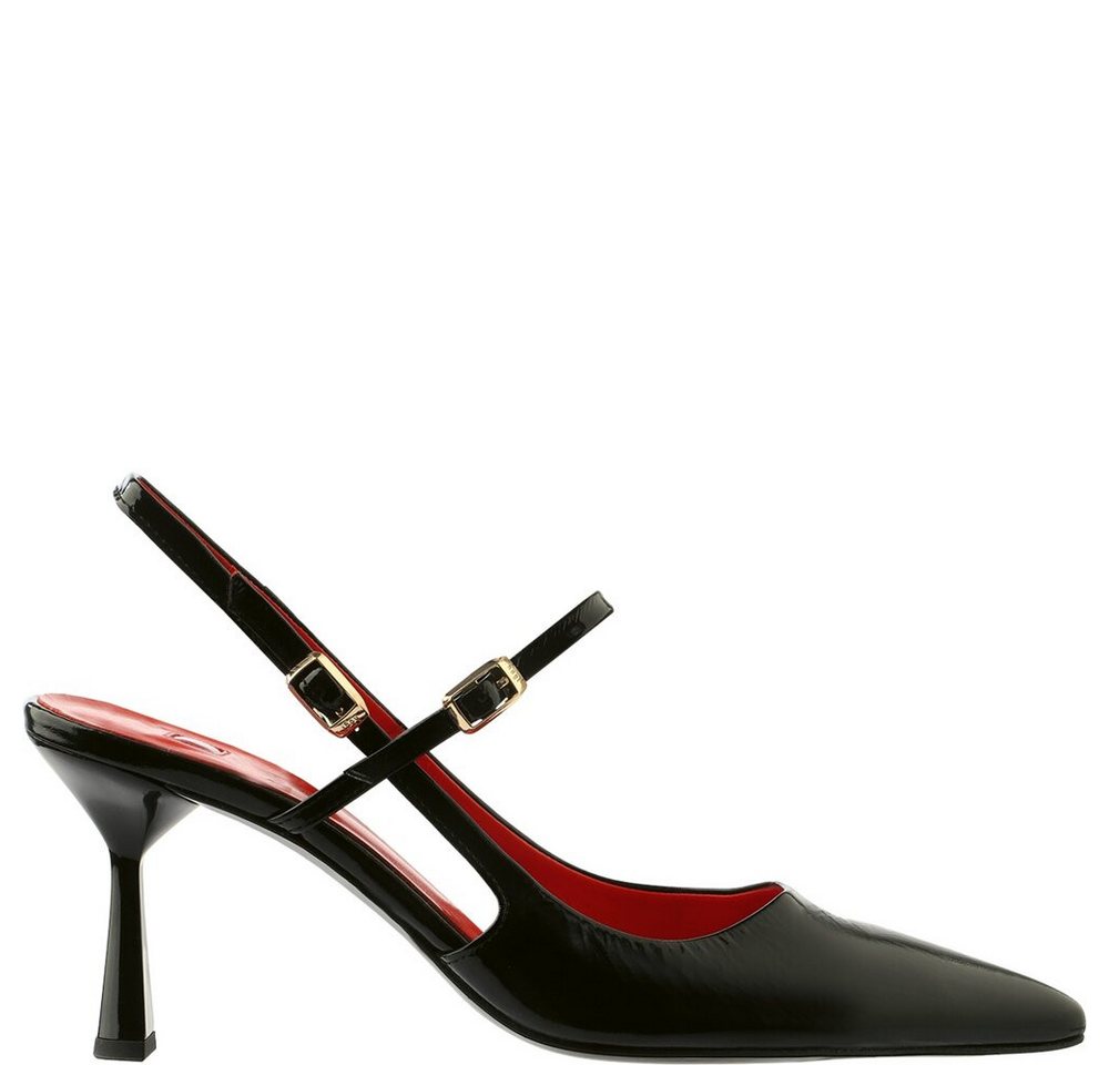Högl - SCARLETT - Schwarz Pumps