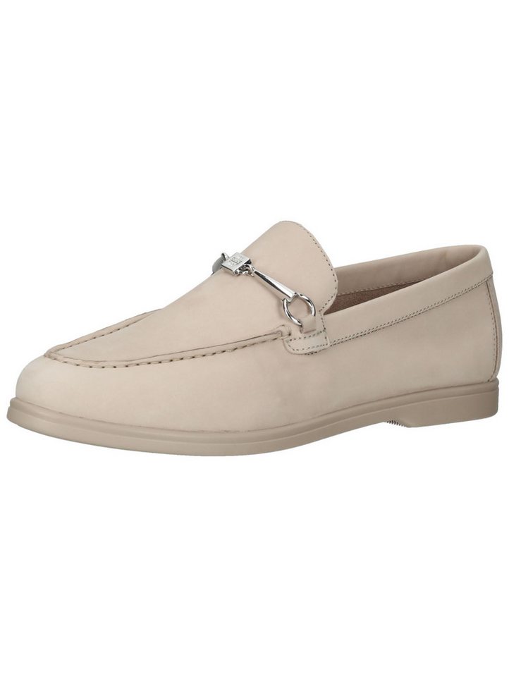 Högl Slipper Nubukleder . Slipper (1-tlg)