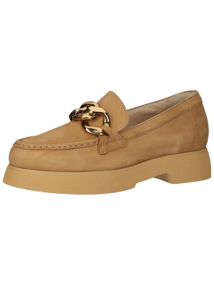 Högl Slipper Veloursleder Slipper