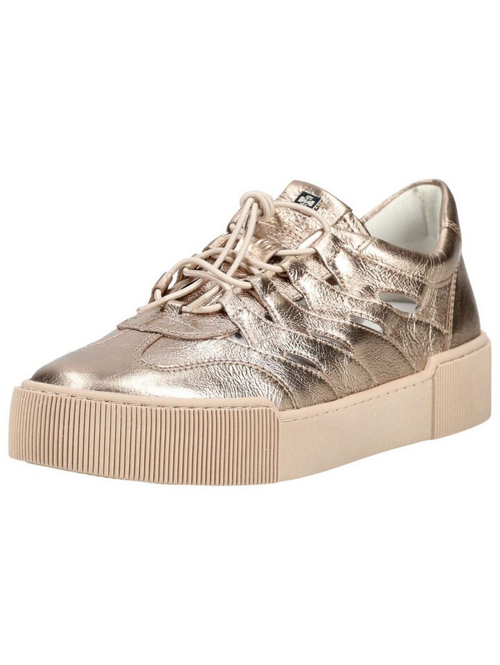 Högl Sneaker Leder Plateausneaker