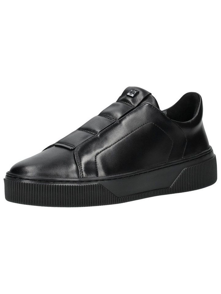 Högl Sneaker Leder Sneaker (schwarz)