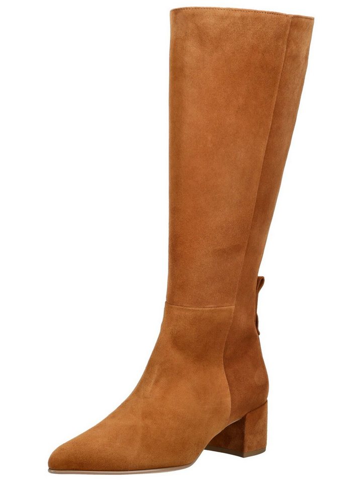 Högl Stiefel Leder Stiefel (braun)