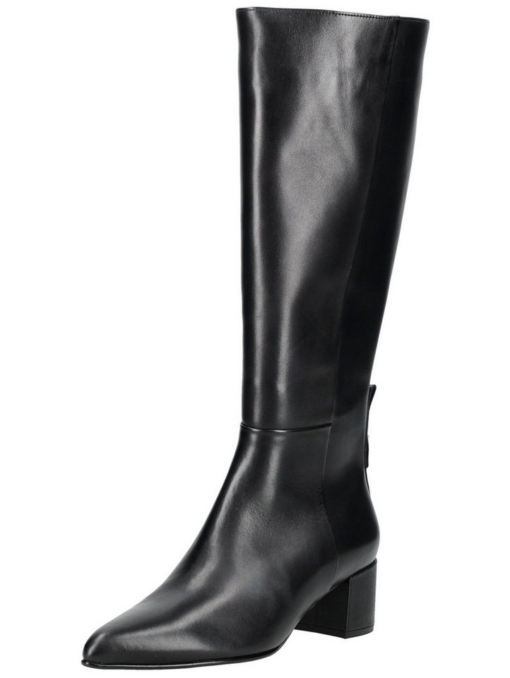 Högl Stiefel Leder Stiefel (schwarz)