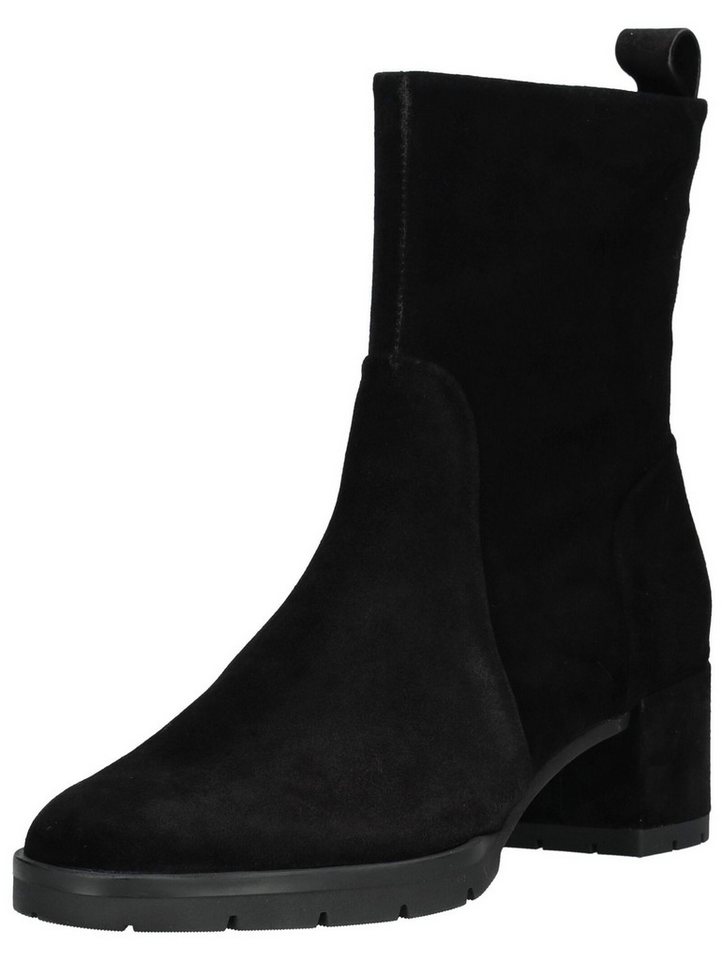 Högl Stiefel Veloursleder Bikerboots