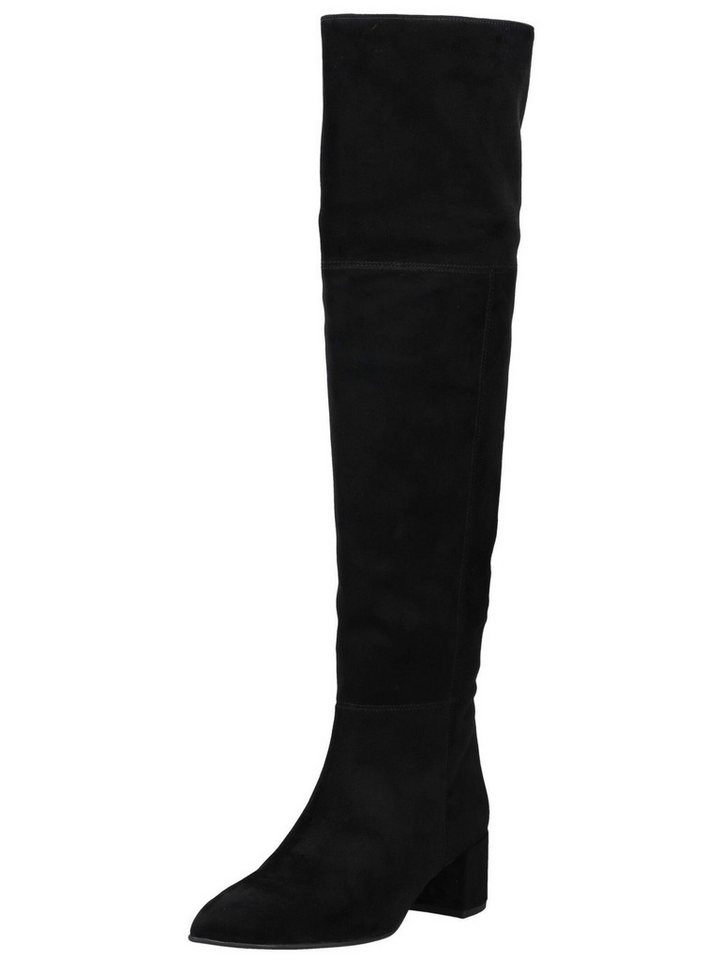 Högl Stiefel Veloursleder Overkneestiefel