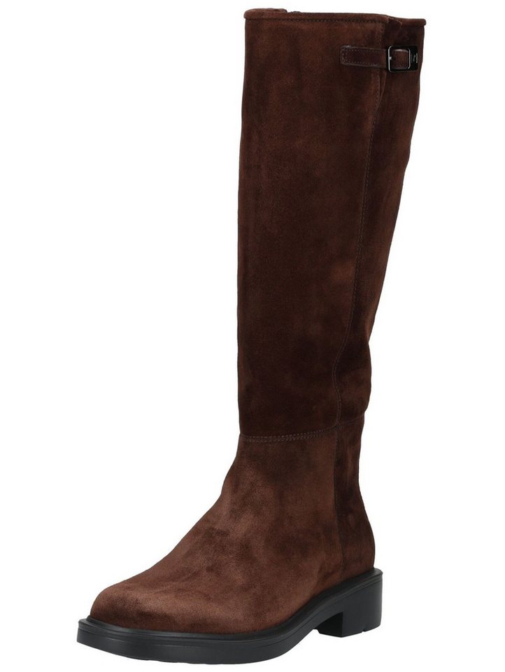 Högl Stiefel Veloursleder Stiefel