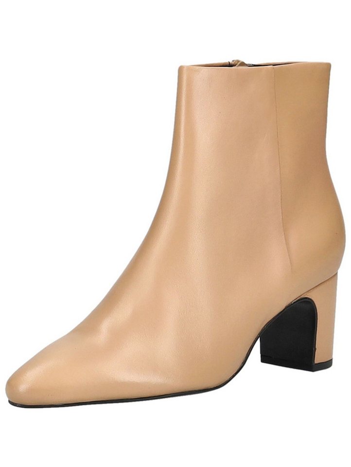 Högl Stiefelette Leder Stiefelette