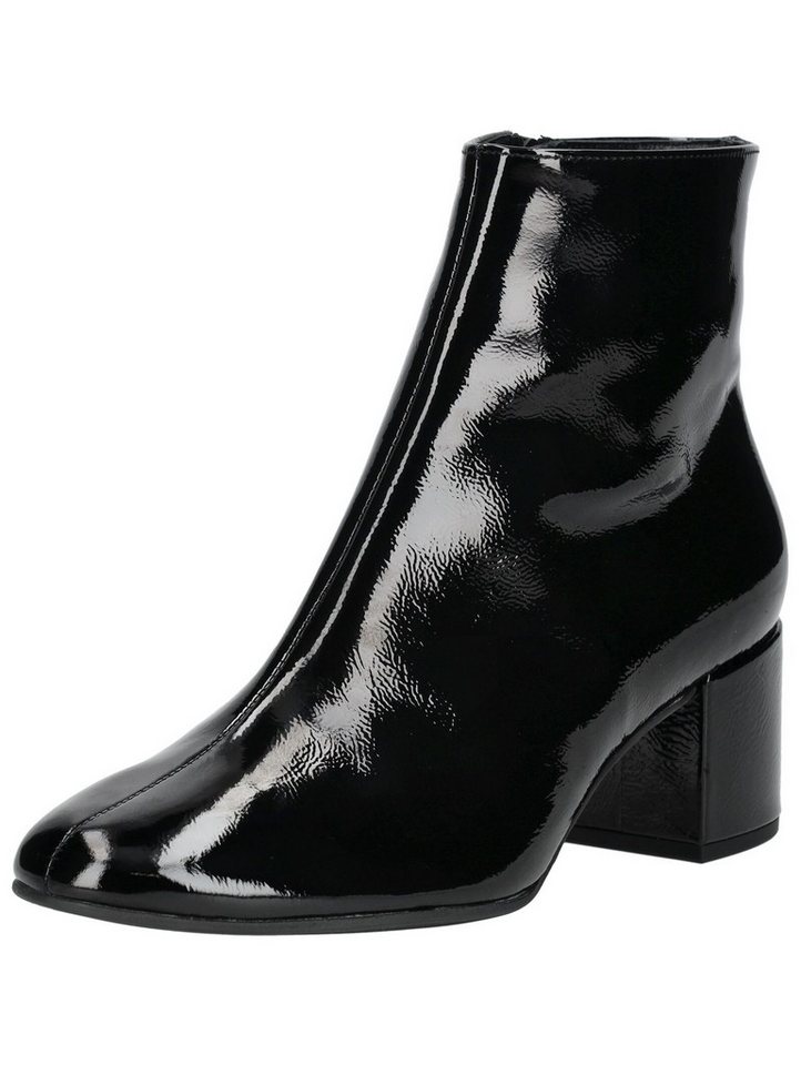 Högl Stiefelette Leder . Stiefelette