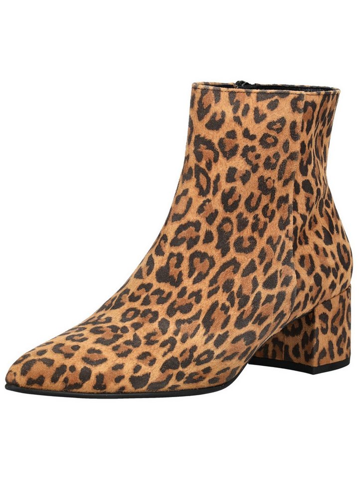Högl Stiefelette Veloursleder Stiefelette