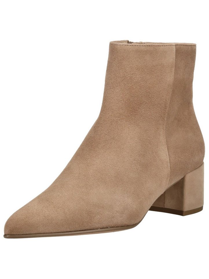 Högl Stiefelette Veloursleder Stiefelette
