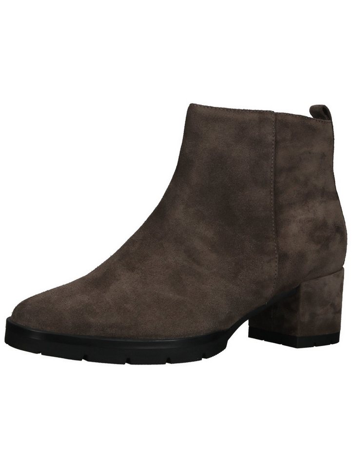 Högl Stiefelette Veloursleder Stiefelette