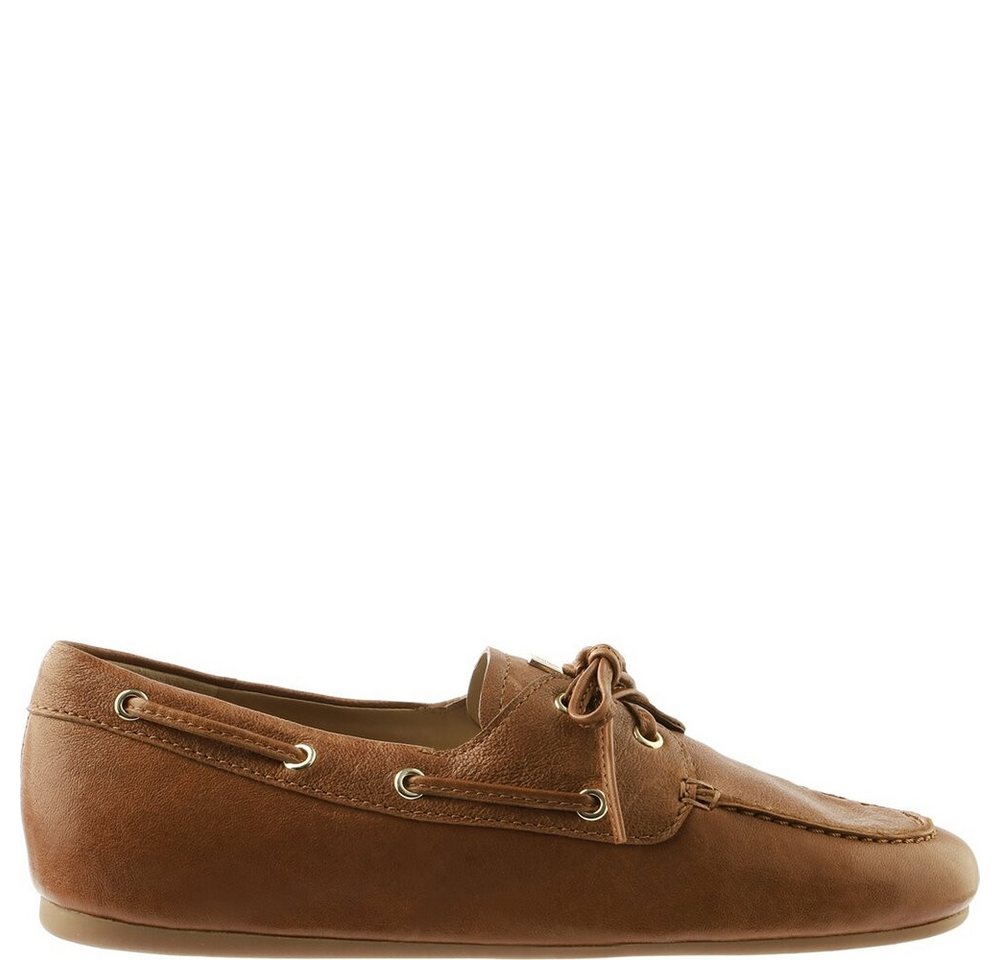 Högl - TOBI - Braun Schnürschuh