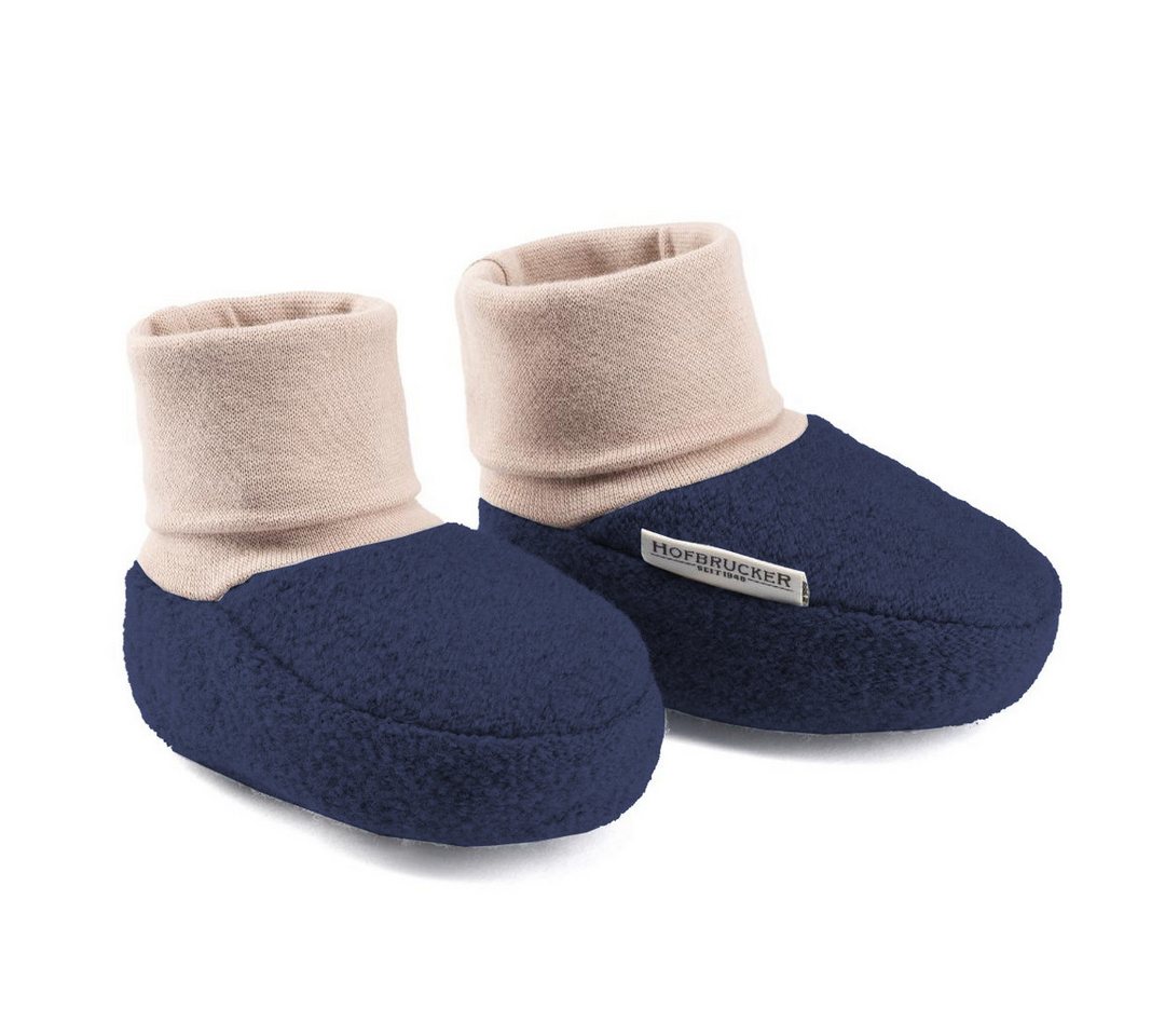 Hofbrucker seit 1948 Baby Wollwalk Schuhe Elias Babystiefel