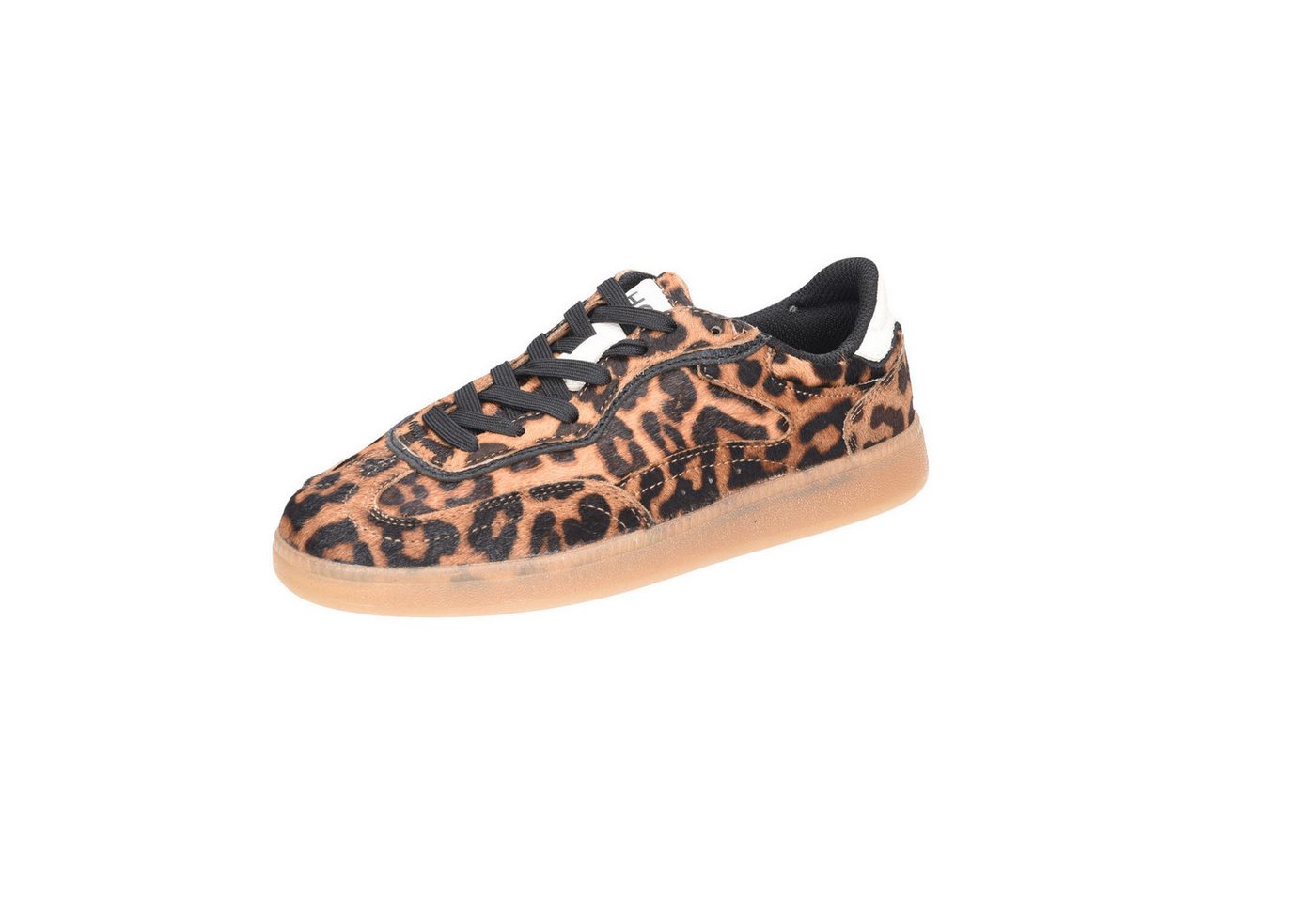 Hoff Alley Leopard Schnürschuh