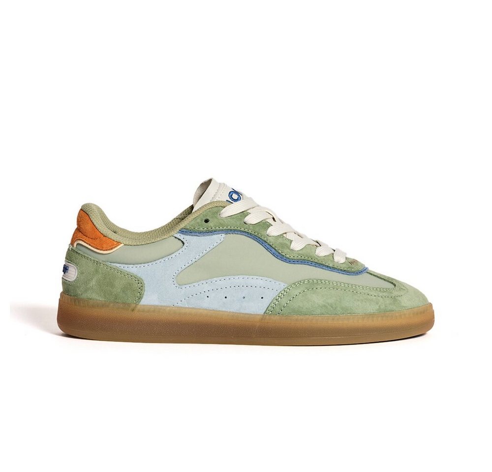 Hoff - Alley Verde Man - Grün Schnürschuh