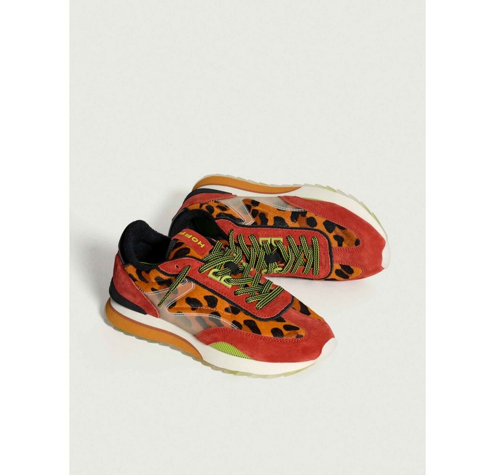 Hoff - Art Orange - Rot Schnürschuh