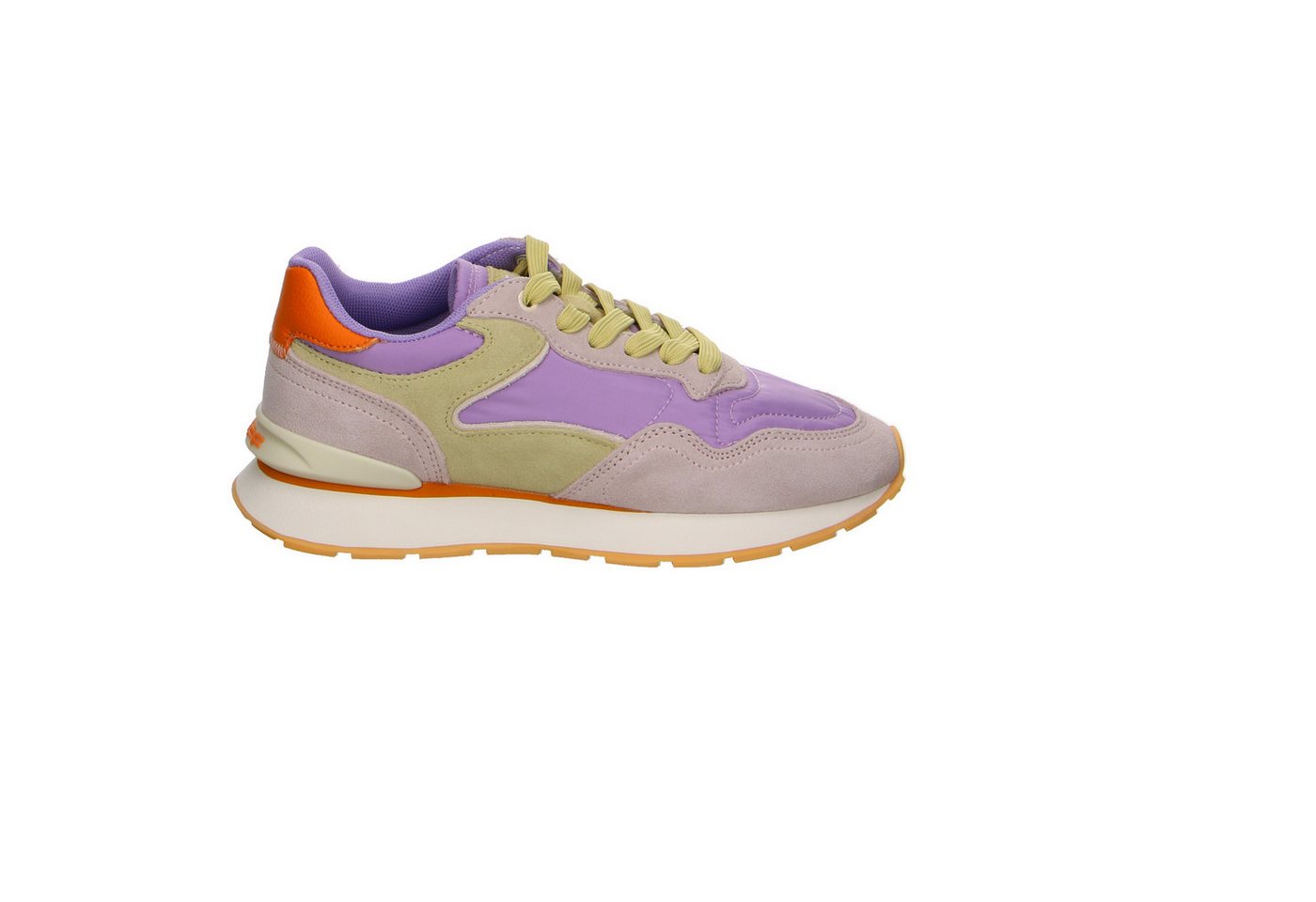 Hoff City Dopamine Lilac Velour Schnürschuhe blau Schnürschuh (blau/lila)