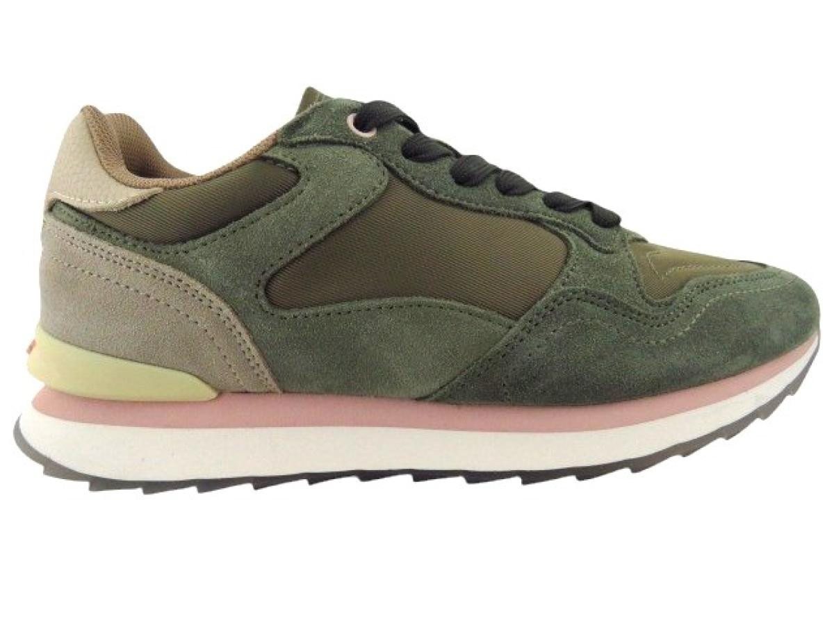 Hoff City Los Angeles Schnürschuh