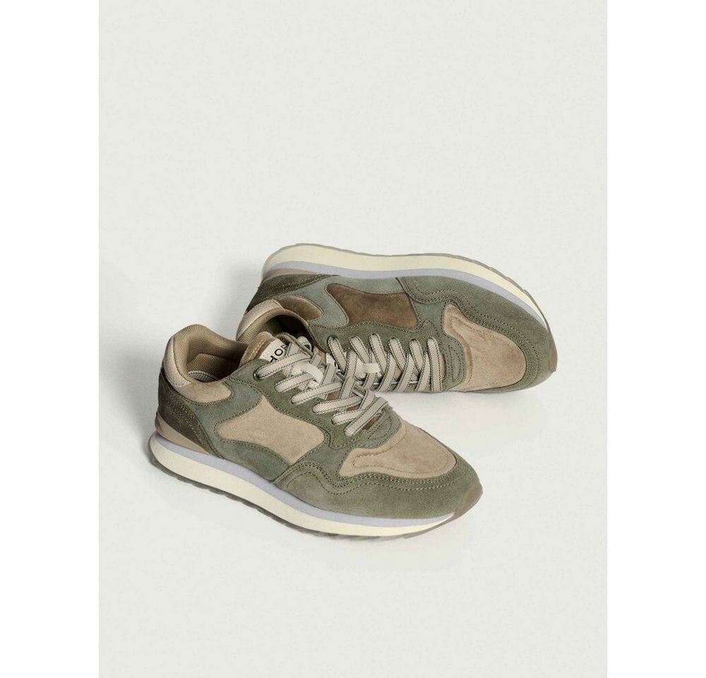 Hoff - City Mexico - Grün Schnürschuh