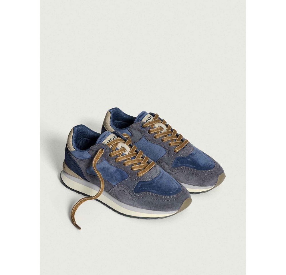 Hoff - City Miami - Blau Schnürschuh