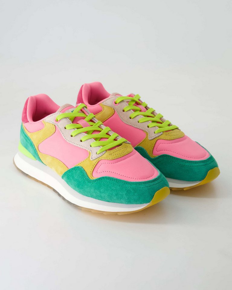 Hoff Santa Marta Sneaker Obermaterial: Leder und Textil