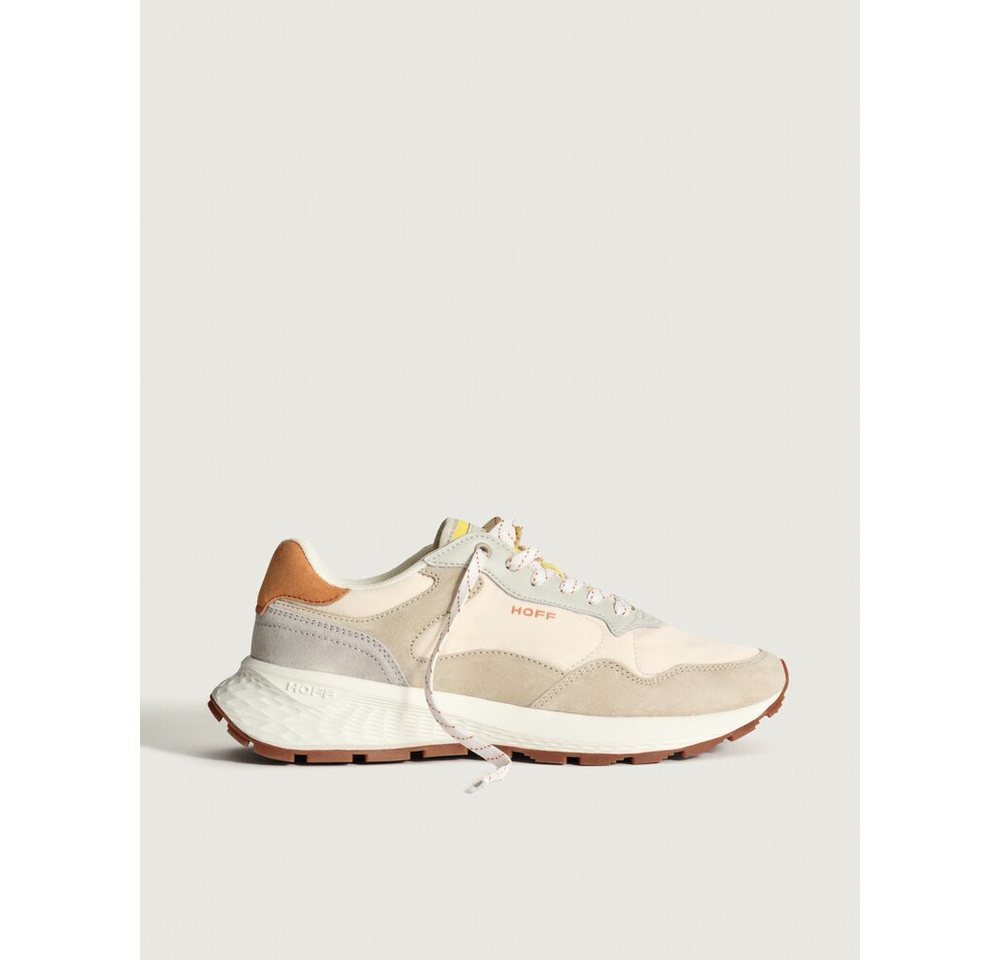 Hoff The Hoff - TOKYO II - Beige Schnürschuh