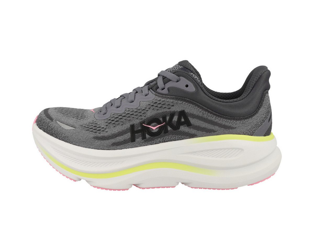Hoka One One Bondi 9 Damen Laufschuh Sneaker, Turnschuhe, Sportschuhe, Running, Joggingschuhe