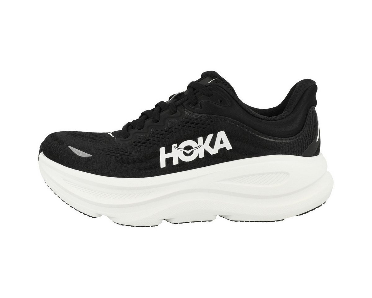 Hoka One One Bondi 9 Damen Laufschuh Sneaker, Turnschuhe, Sportschuhe, Running, Joggingschuhe