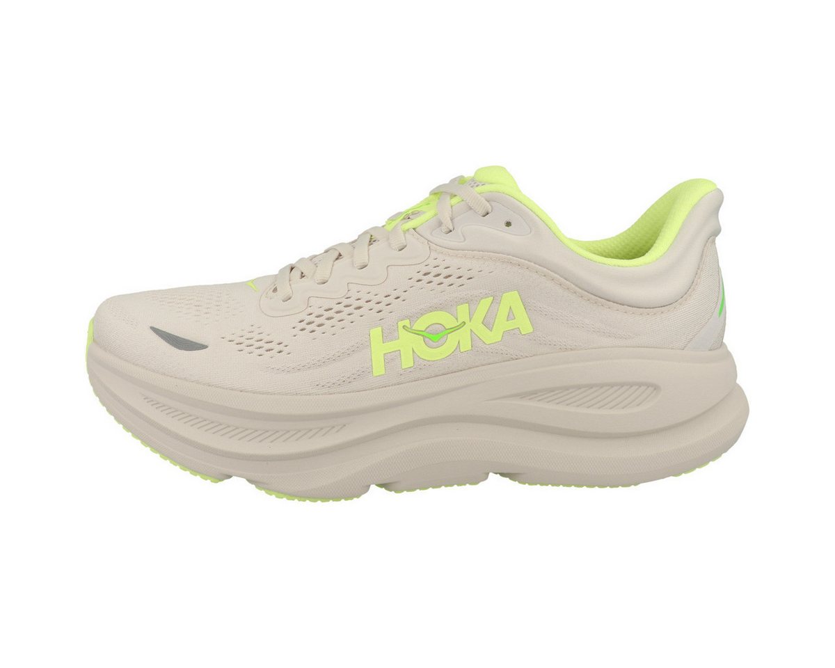 Hoka One One Bondi 9 Herren Laufschuh Sneaker, Turnschuhe, Sportschuhe, Running, Joggingschuhe