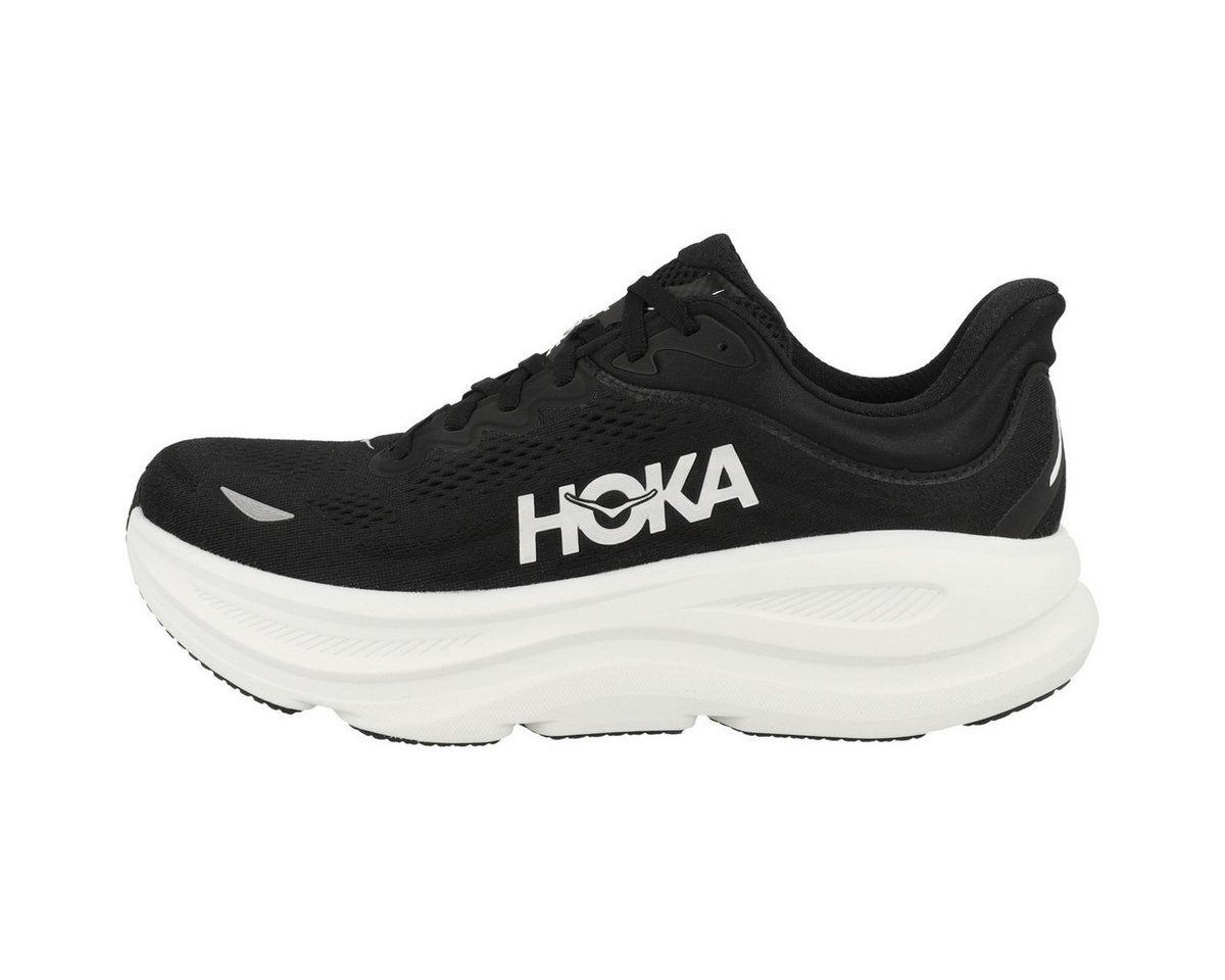 Hoka One One Bondi 9 Herren Laufschuh Sneaker, Turnschuhe, Sportschuhe, Running, Joggingschuhe
