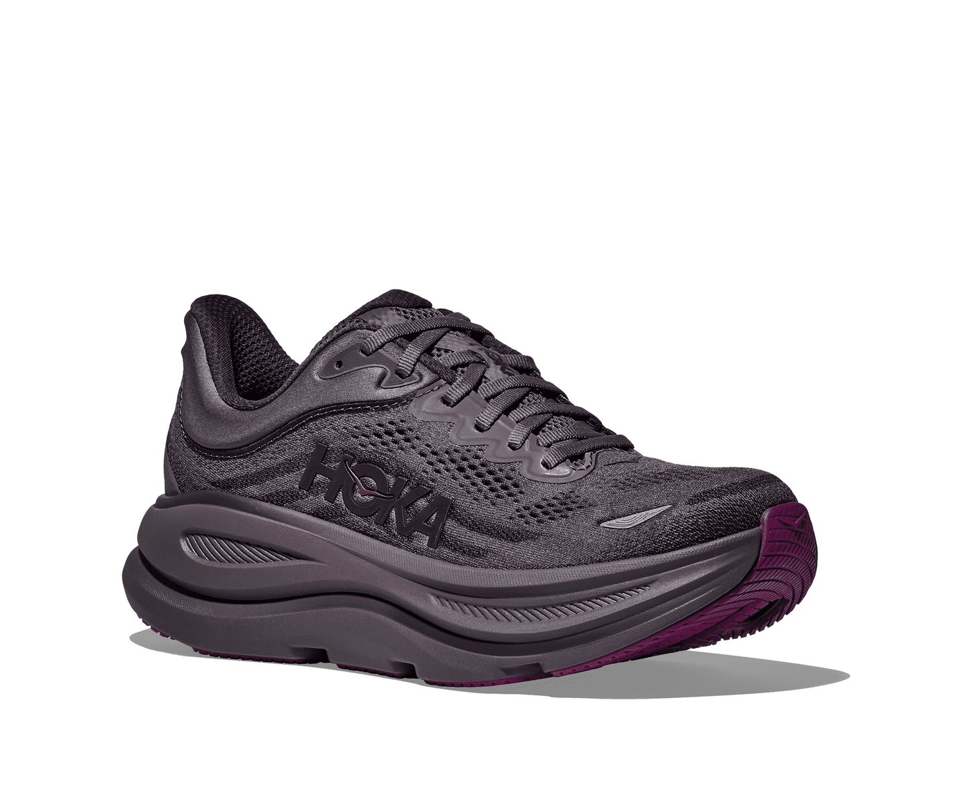 Hoka One One BONDI 9 Laufschuh für mehr Dämpfung