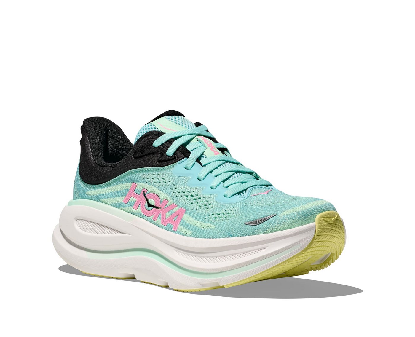 Hoka One One BONDI 9 Laufschuh für mehr Dämpfung