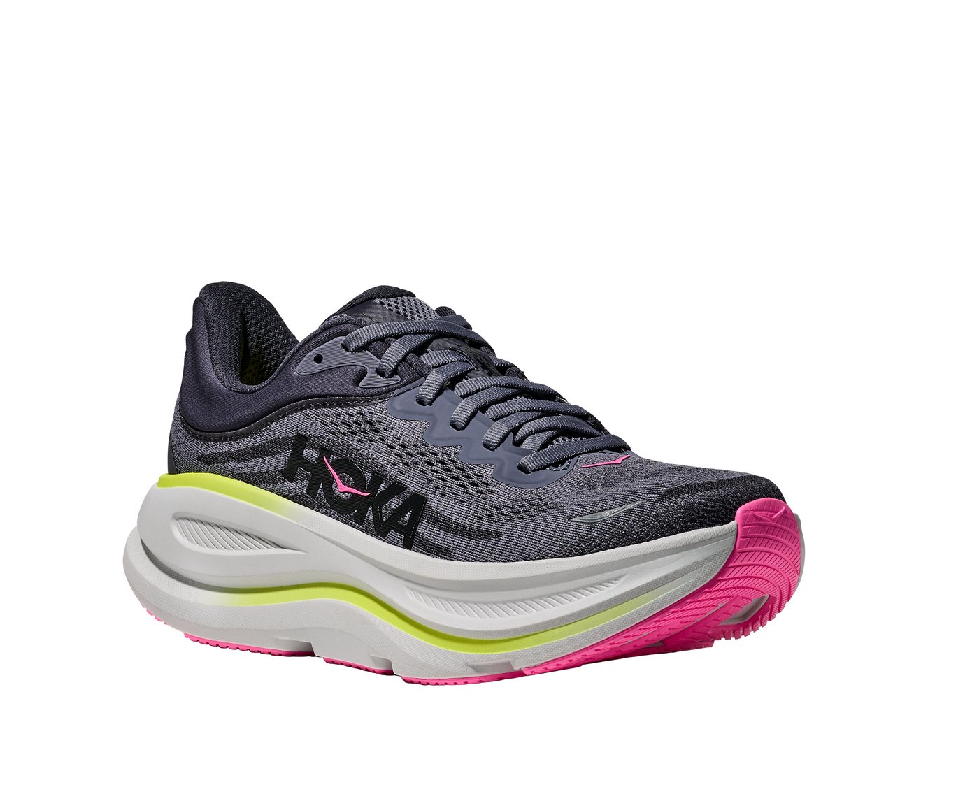 Hoka One One BONDI 9 Laufschuh für mehr Dämpfung
