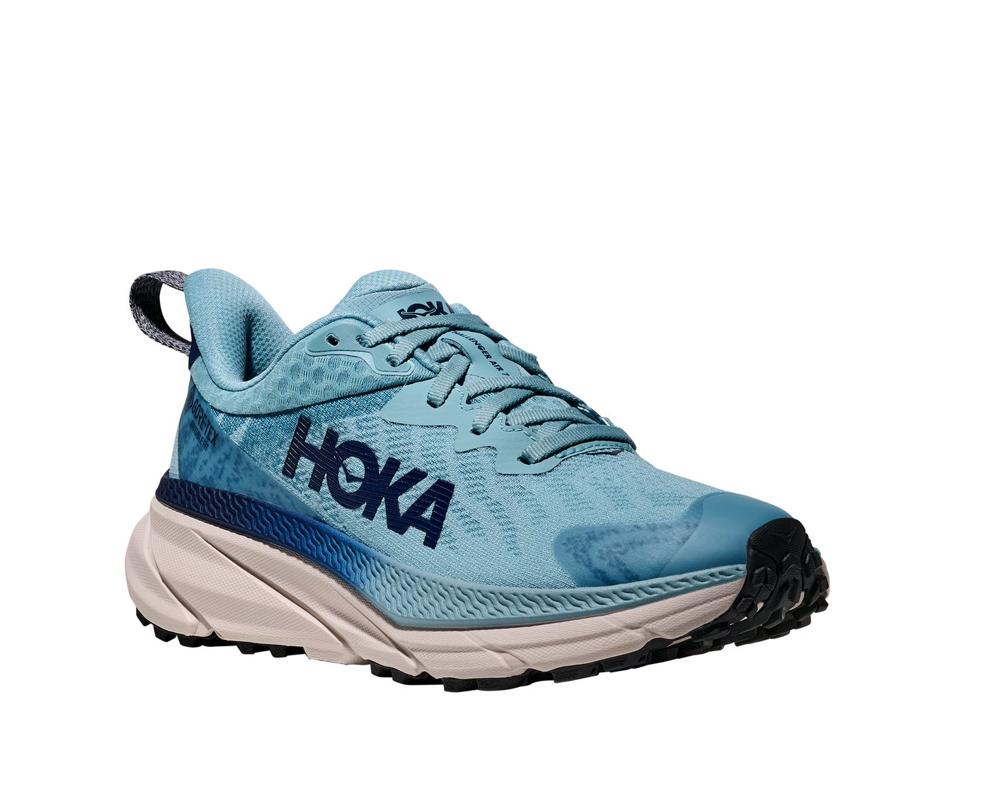 Hoka One One CHALLENGER 7 GORE-TEX Laufschuh wasserdichter Trailrunningschuh