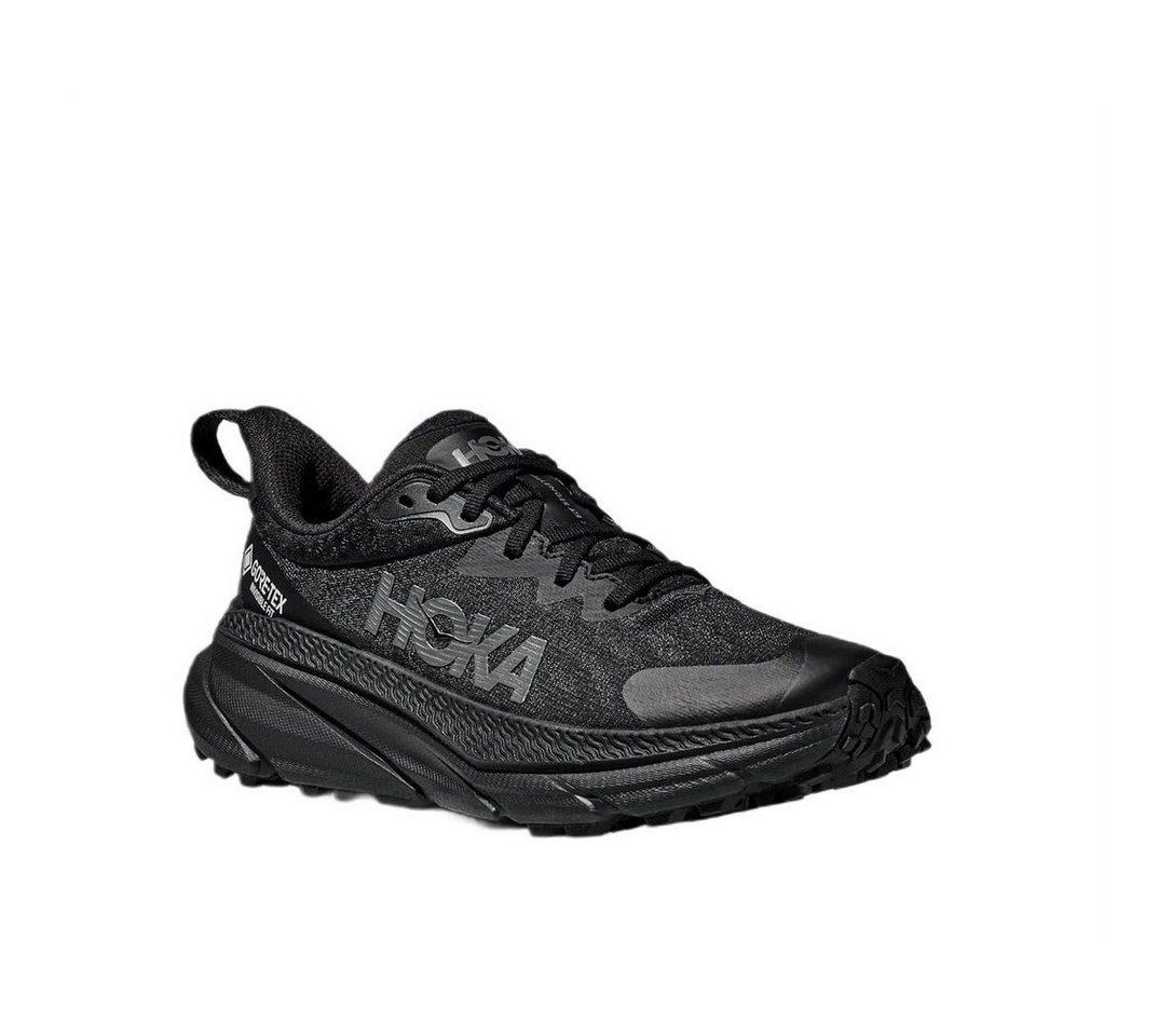 Hoka One One Challenger 7 GTX (wasserdicht) schwarz Herren Laufschuh