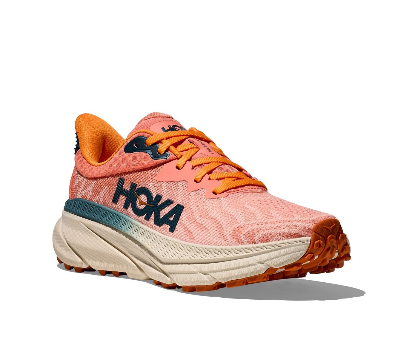 Hoka One One Challenger 7 Trailrunningschuh (FELDSPAR / BIRCH)