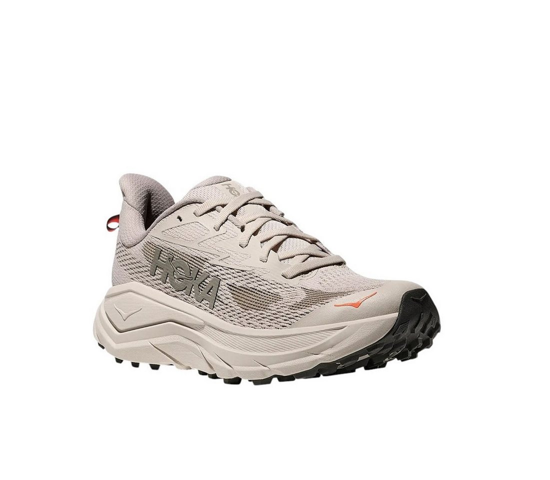 Hoka One One Challenger 8 beige/grau Damen Laufschuh