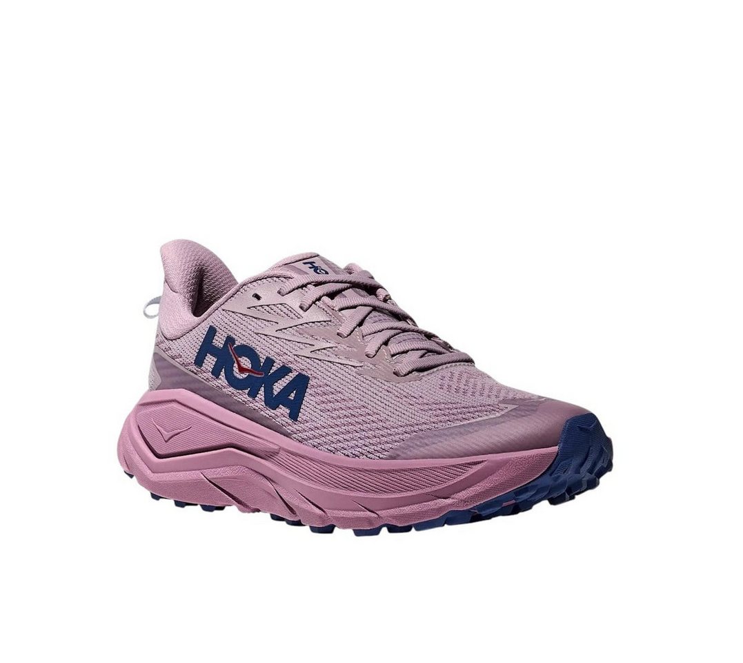 Hoka One One Challenger 8 GTX (wasserdicht) lila/mauvepink Damen Laufschuh