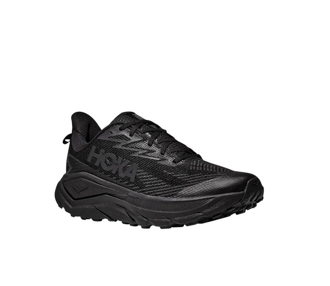 Hoka One One Challenger 8 GTX (wasserdicht) schwarz Herren Laufschuh