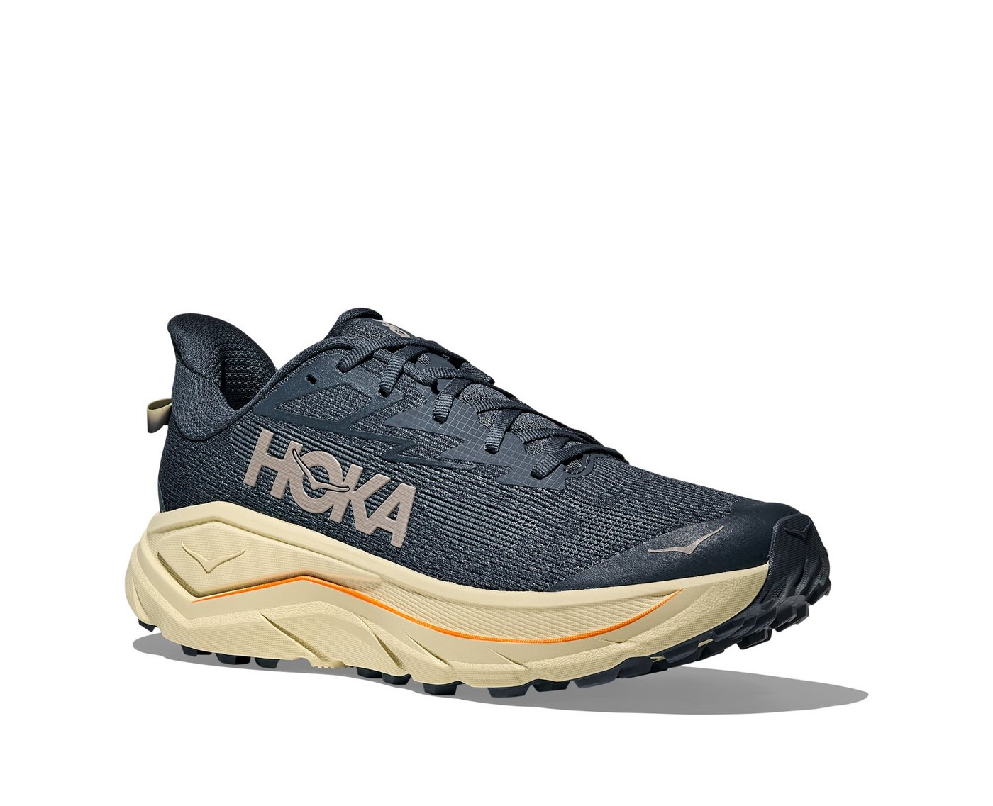 Hoka One One CHALLENGER 8 Trailrunningschuh Trail-Running (blau)
